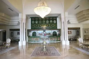Serail Hammamet - Réception