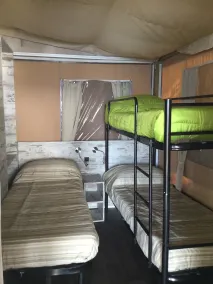 Parco del Lago Glamping & Lodges - Værelse