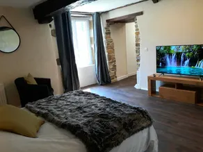 Le Manoir des Haies SPA - Værelse