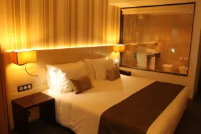 Hotel O Gato & Spa - Chambre