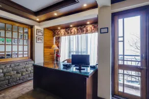 Summit Grace Boutique Hotel & Spa - Reception