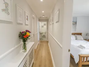 Bryn Teg - Chambre