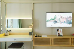 AMANOR Hotel Chiang Mai - Habitación