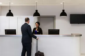 Aparthotel Adagio Access La Défense Puteaux - Réception