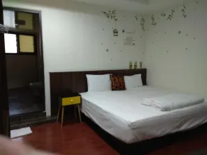 Mingyuan Homestay - Chambre