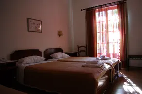 Hotel Pelops - Zimmer