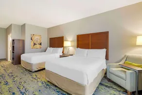 Comfort Inn & Suites Valdosta I-75 - Værelse