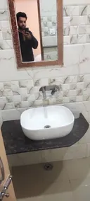 HOTEL ARAB INN - Bagno