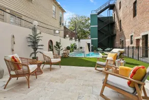 The Gisele Hotel - Pool