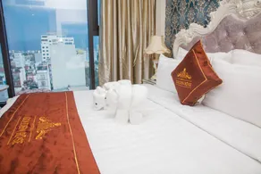 Golden Rose 3 Hotel Danang - Room