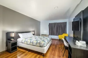 Motel 6-Branford, CT - New Haven - Chambre