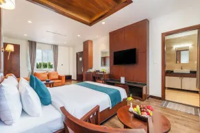 Galaxy Garden Resort - Room