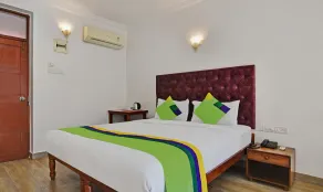 Santa Monica Resort - Calangute - Room