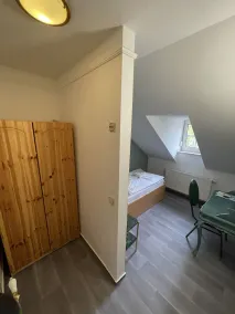 Hotel Hennesburg - Chambre