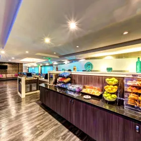 Holiday Inn Princeton by IHG - Restaurante