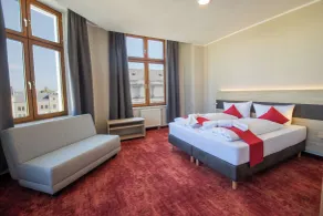 Hotel Lengenfelder Hof - Værelse