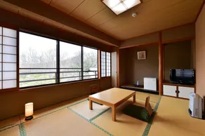 kkr奈良みかさ荘 - Chambre