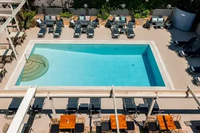 Telesilla Hotel Corfu - Pool