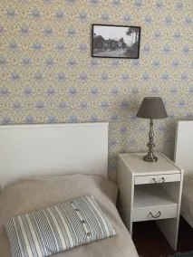 Wanhan Apteekin Majatalo - Chambre