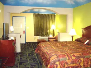 Regency Inn Porter - Quarto