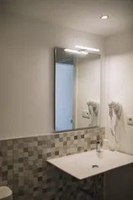 Cèsar - Badezimmer