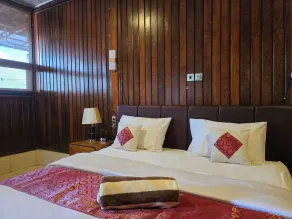Dahlia Moon Saba Beach - Zimmer