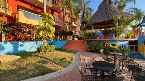 Villas Chulavista - Restaurant