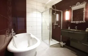 Domaine de L'Esperon - Salle de bain
