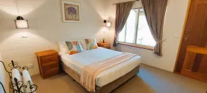 Woodlane Cottages Hunter Valley - Chambre