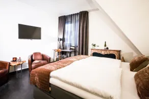 Boutique Hotel K7 - Chambre