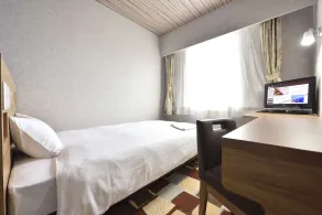 Smile Hotel Kushiro - Chambre