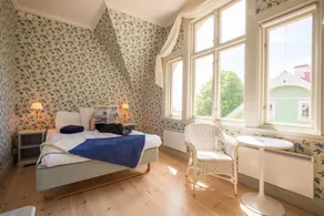 Hotell Bellevue - Chambre