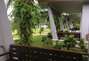 Khaolak Mountain View - Vue de la chambre