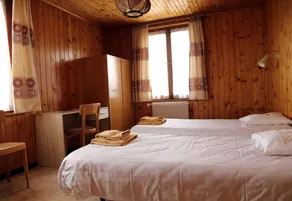 Hôtel de Torgon - Chambre