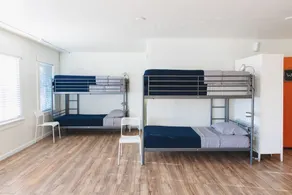 Melrose Hostel - Room