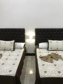 Alisson Hotel y Restaurant - Quarto