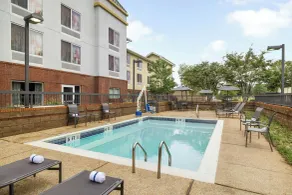 Fairfield Inn & Suites Memphis Olive Branch - Piscina