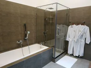 Sigiriya Cashew Palace Resort - Bathroom