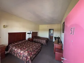 Trail Motel - Værelse
