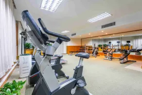 Yun-Zen Century Hotel - Fitnessbereich