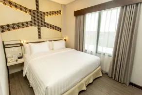 Best Western Batang Garing - Chambre