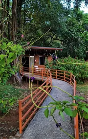 Angels Ecolodge - Camera