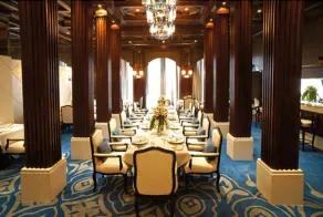 Optics Valley Kingdom Plaza Wuhan - Restaurant
