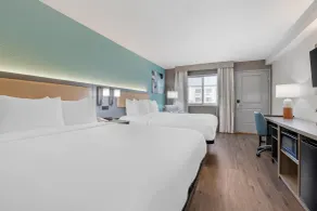 Comfort Inn Sea World Area - Chambre