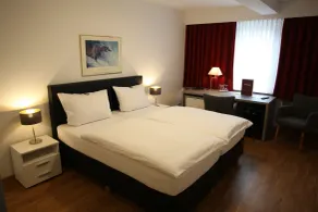 Hotel Bürger - Chambre