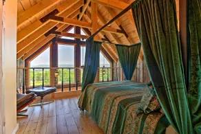 'Red Sweetheart Barn Studio' w/ Mtn & River Views! - Innenbereich