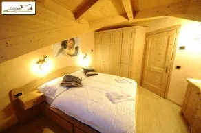Chalet Lucky Exclusive by Livigno Accomodation - Rum