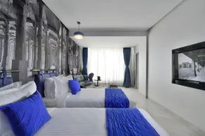 Regenta Central Antarim Ahmedabad - Chambre