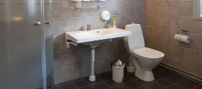 Insjöns Hotell - Bad