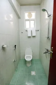 Al Nile Hotel - Bathroom
